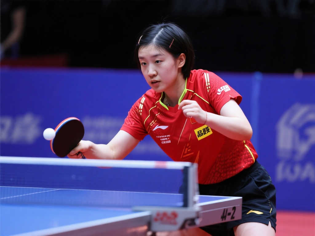 蒯曼力克王曼昱,以4-2挺进乒乓球世界杯女单半决赛 蒯曼力克王曼昱,以4-2挺进乒乓球世界杯女单半决赛