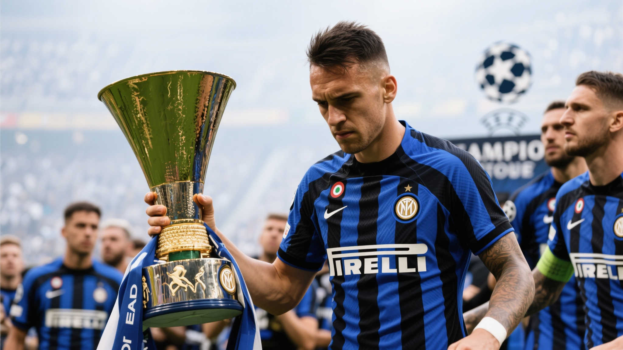 世俱杯较量:国际米兰迎战浦和红钻,欧冠失意能否涅槃? 作为意甲豪门,国际米兰长期以来都是顶级俱乐部竞争力