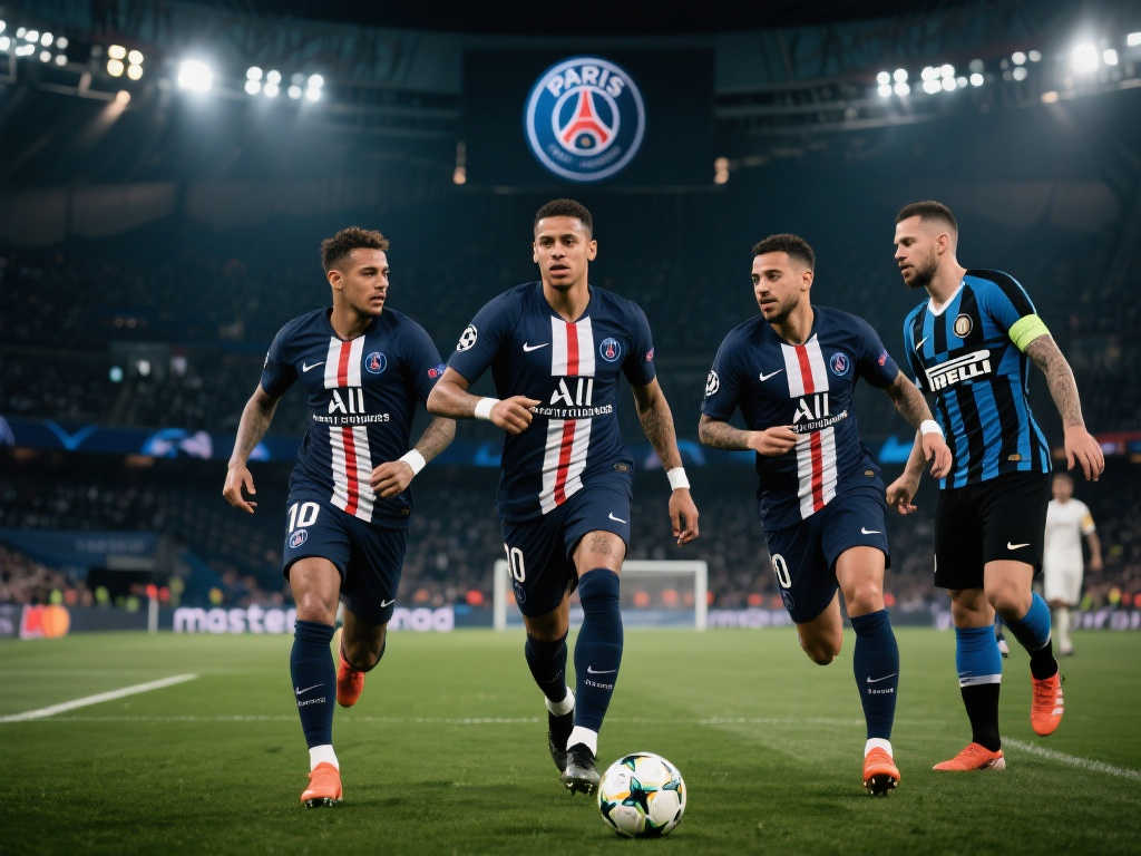 2024／25欧冠决赛巅峰对决：巴黎圣日耳曼迎战国际