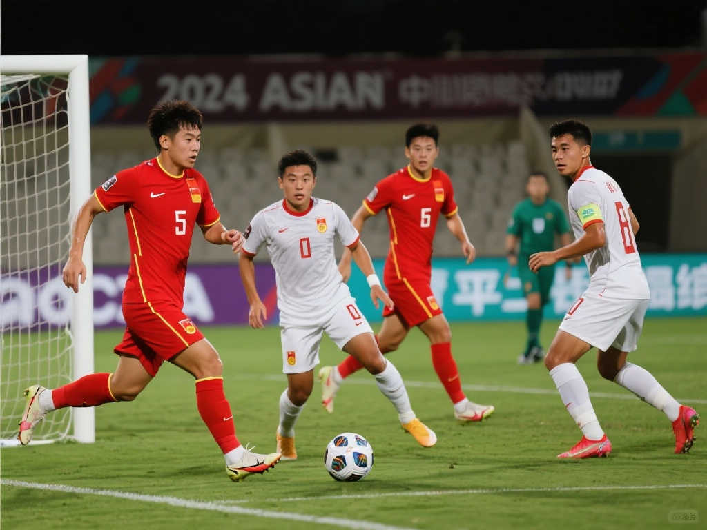 2024亚洲杯：国足小组赛出局，最终排名第18位
